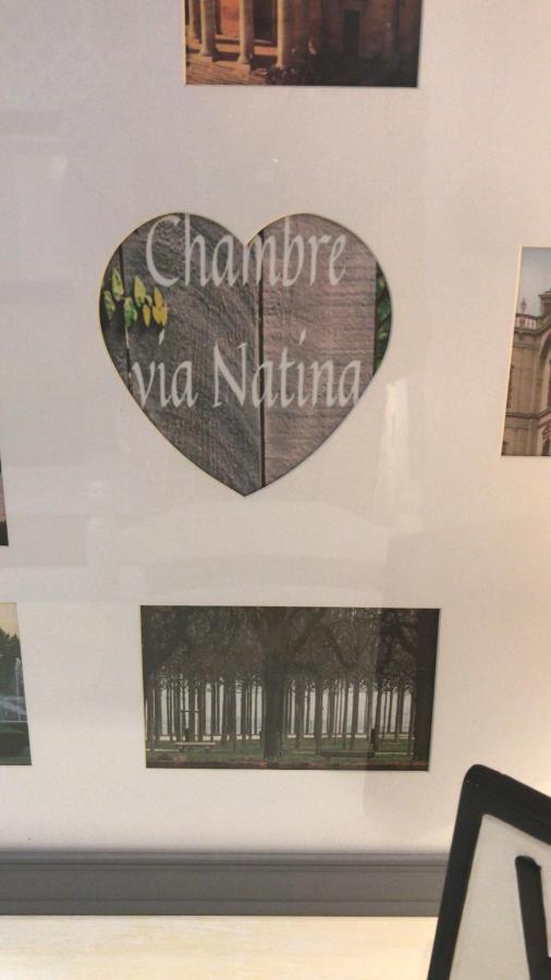 Chambre Via Natina Saint-Germain-en-Laye Kültér fotó